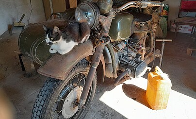 Эксплуатация машины смерти)
