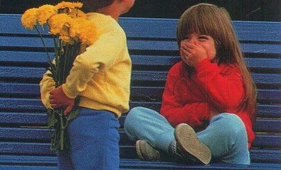 Love is...