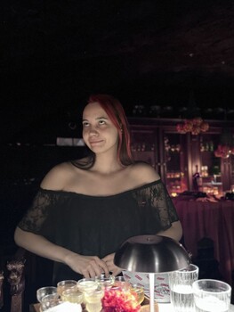 Аватар Ms. Happiness