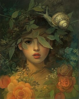 Аватар улитка отшельник