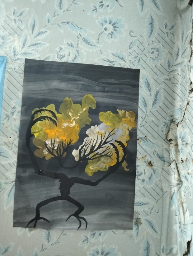 Я ненавижу тебя, Скверна, и уничтожу окончательно! 1