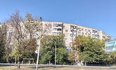 Дом из космоса, как стройматериала
