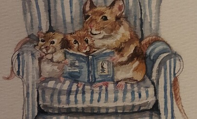 Результаты рисунков. Сентябрь.