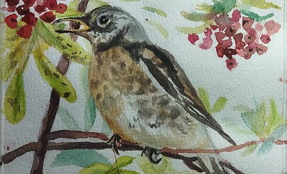 Первый пошел