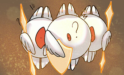 Ангелы наступают...