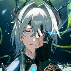 Хаку Йошиге *Q*