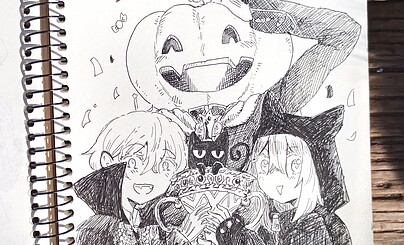 Немного арта от AliceWhiteRose №326