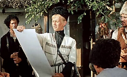 Флэшмоб советского кино представляет: