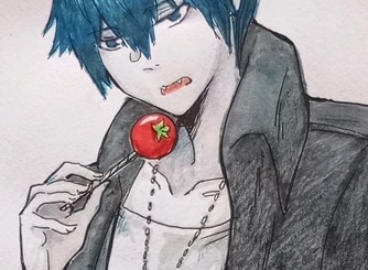 Немного арта от AliceWhiteRose №327