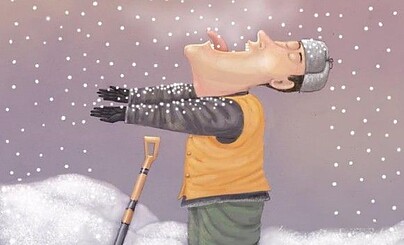 Первый снег