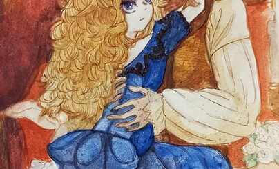 Немного арта от AliceWhiteRose №329