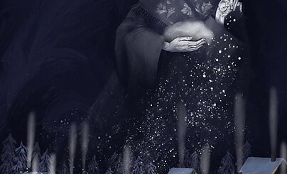 Этих снежинок смесь