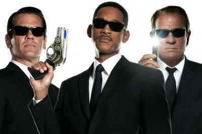 Досмотрено. Фильм «Люди в черном — 3» (Men in Black III) — КомиОнлайн