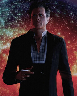 Аватар Русскій человѣкъ