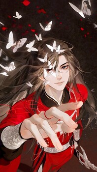 Аватар Средний палец СаньЛана