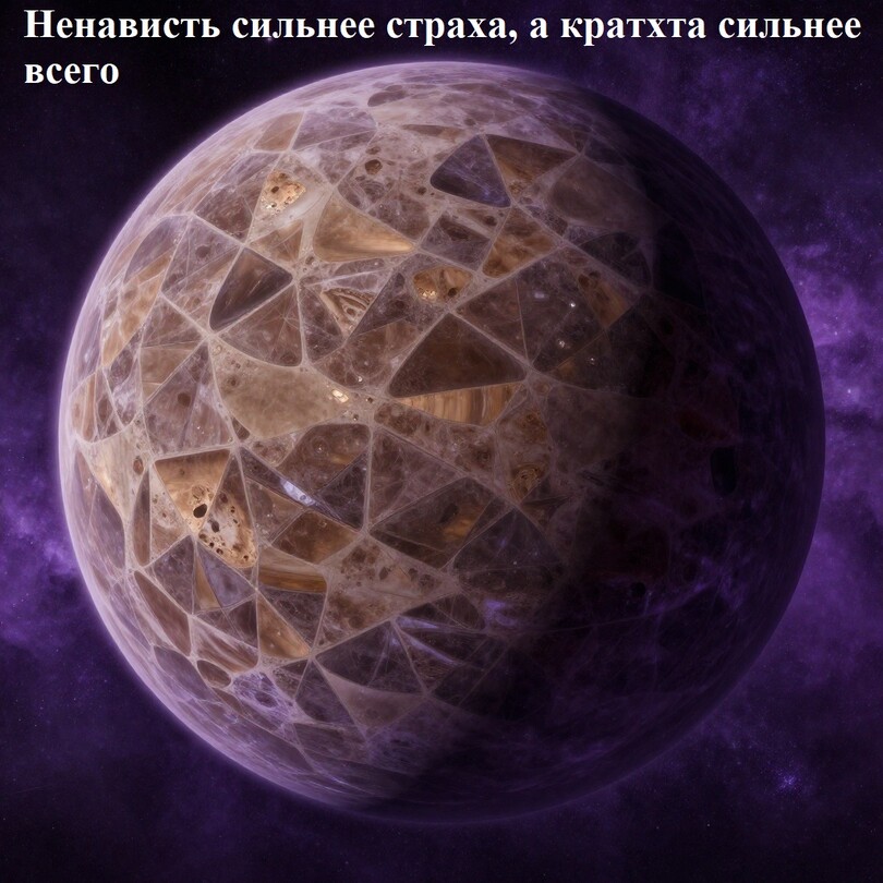 Серо-бурая мразь 1 