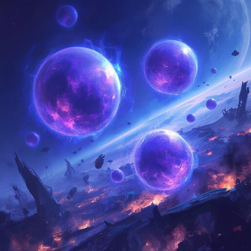 Творцы на отходах более развитой цивилизации 1