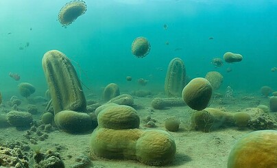 Подводный сон