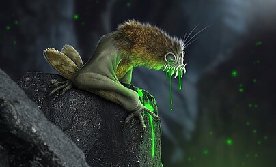 Блат в литературе