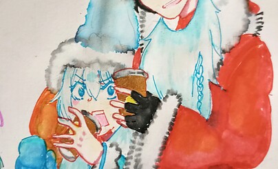 Немного арта от AliceWhiteRose №333