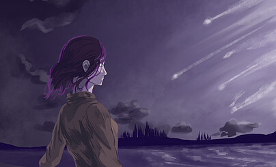 небесные крошки