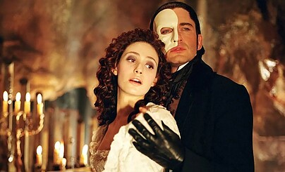 Фильм под Новый год.