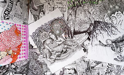 Инктябрь всё!!