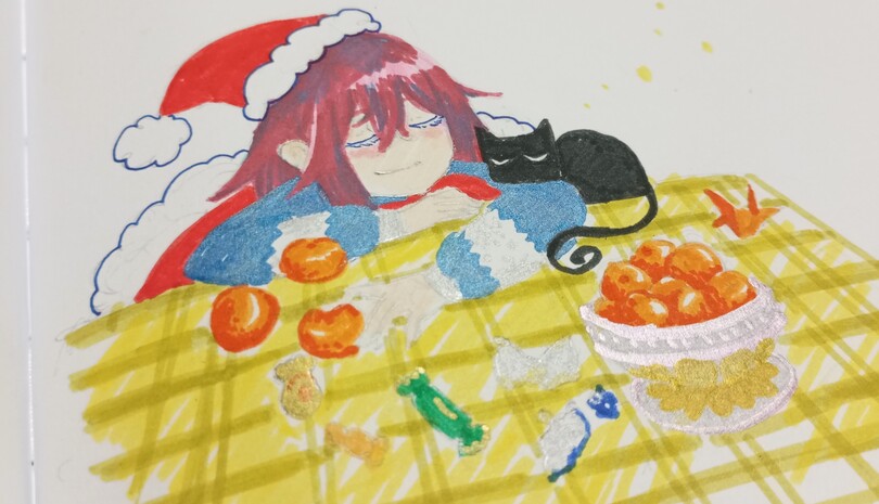 Немного арта от AliceWhiteRose №334 2 