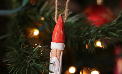 Новогодние традиции.