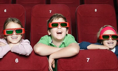 Подборка фильмов для школьников