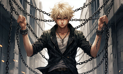 Часть 3.1: Невероятные личности: Akti