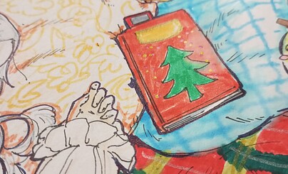 Немного арта от AliceWhiteRose №336