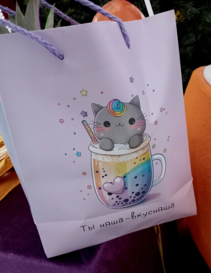 ♡ ᓚᘏᗢ ♡  5 