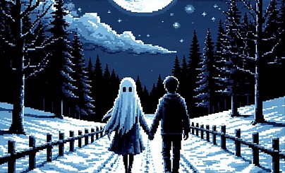 Игра в салки с пустотой