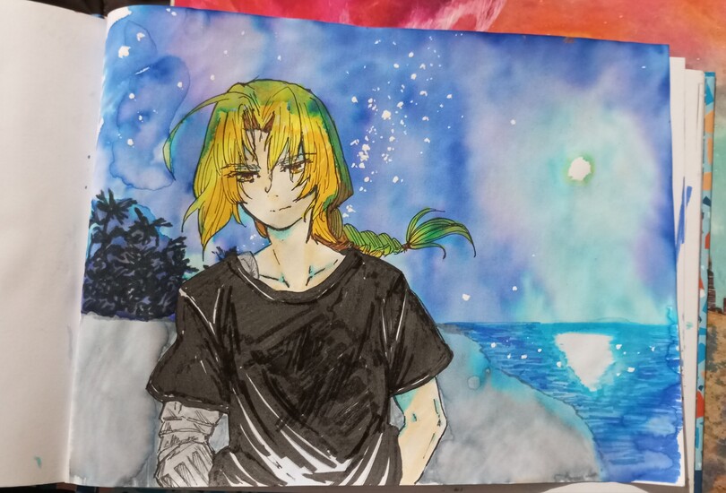 Немного арта от AliceWhiteRose №337 1