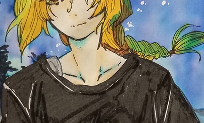 Немного арта от AliceWhiteRose №337