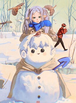 Аватар AliceWhiteRose