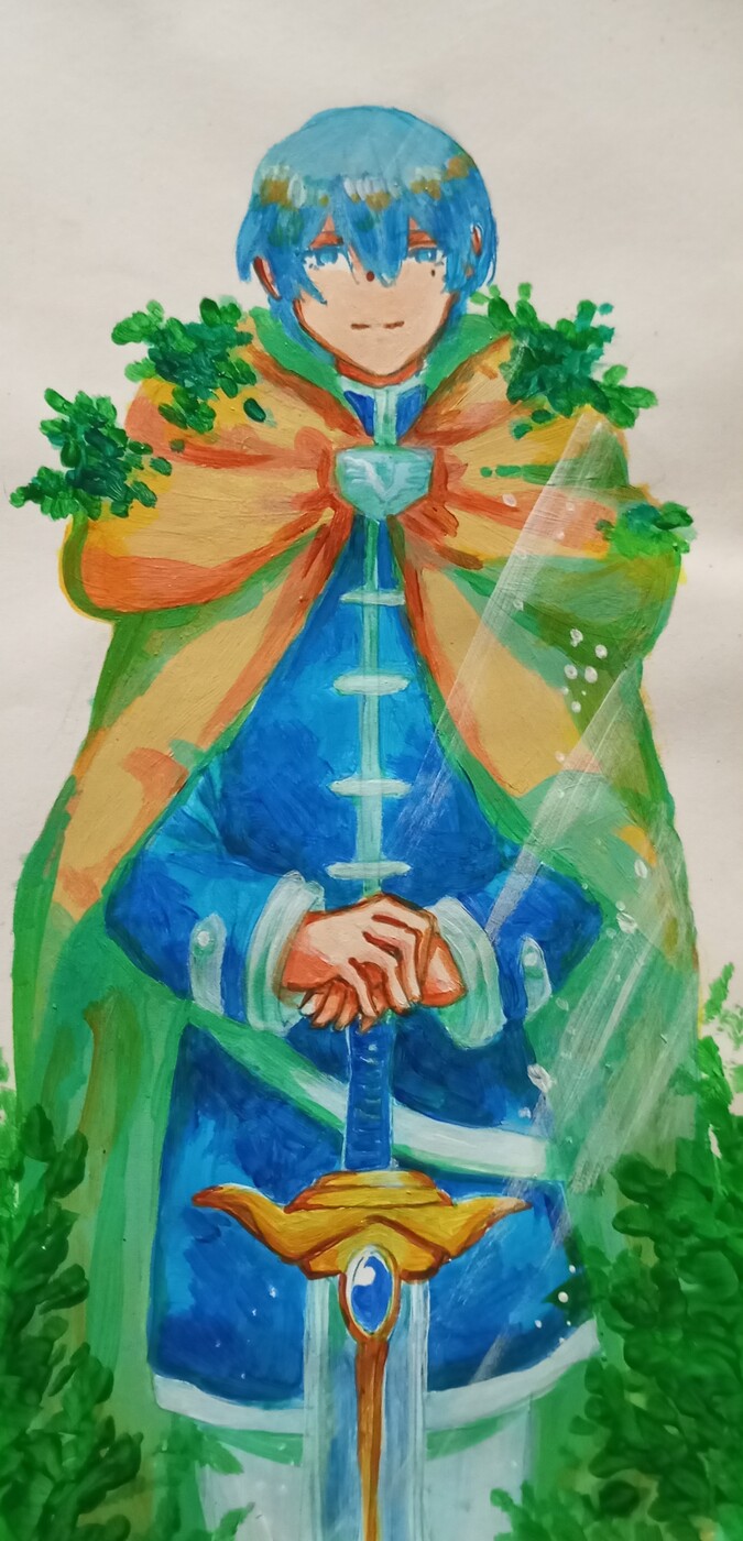 Немного арта от AliceWhiteRose №338 2 