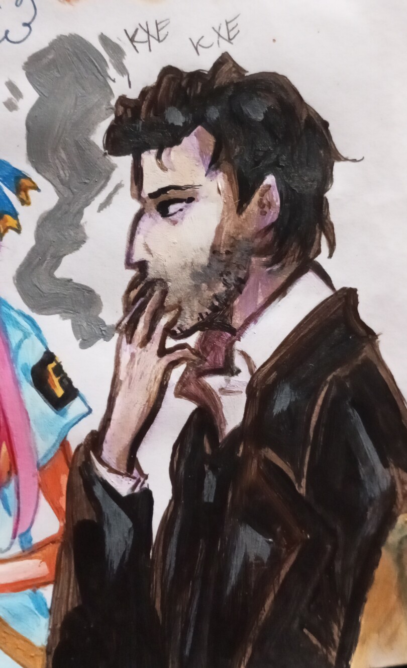 Немного арта от AliceWhiteRose №338 4 