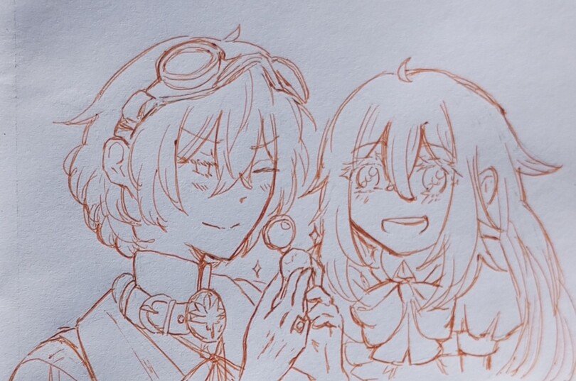 Немного арта от AliceWhiteRose №338 7 