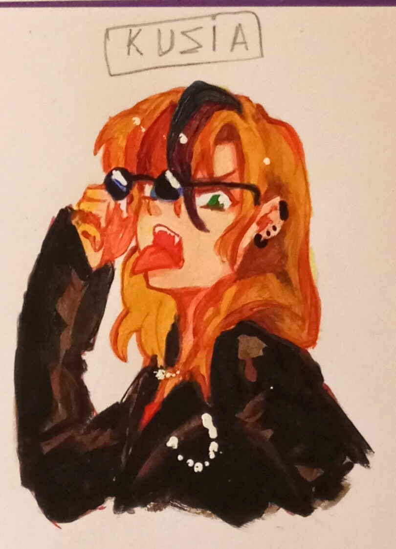 Немного арта от AliceWhiteRose №338 8 