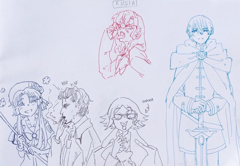 Немного арта от AliceWhiteRose №338 9 