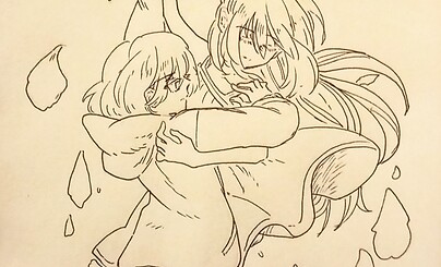 Немного арта от AliceWhiteRose №339