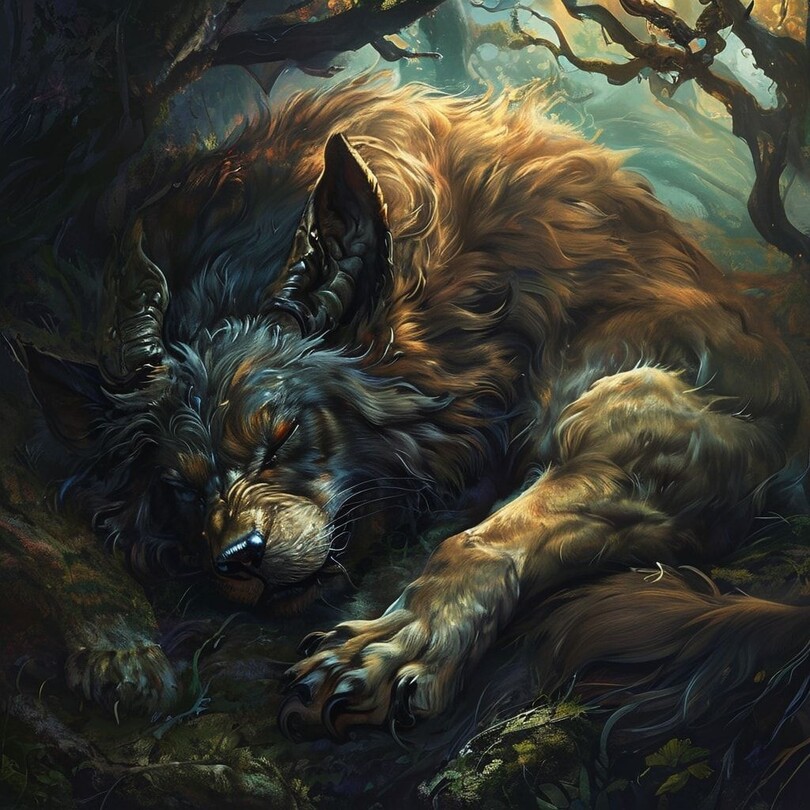 Демоны Книги Кими Тару 1 