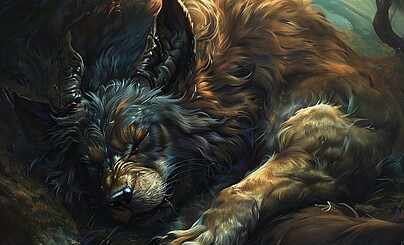 Демоны Книги Кими Тару