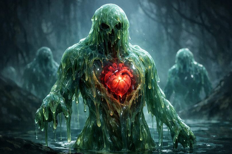 Демоны Книги Кими Тару 1 