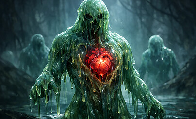 Демоны Книги Кими Тару