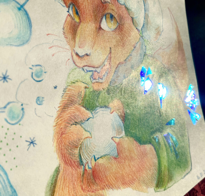 Шакальи рисуночки 2 