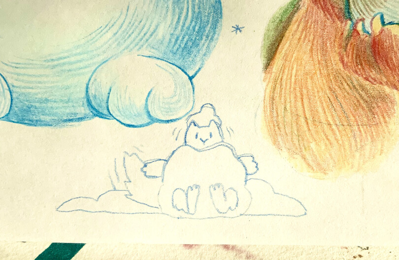 Шакальи рисуночки 3 