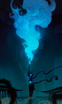 Аватар Поджигатель